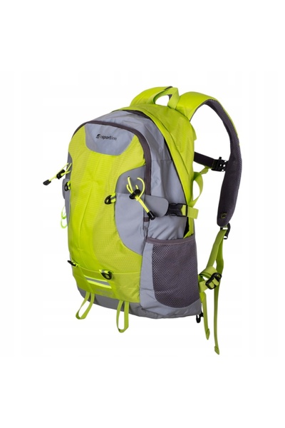 inSPORTline MIRAKLO 22L Rucsac de bicicletă reflectorizant impermeabil pentru...