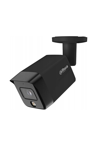 DAHUA Cameră IP 6MP 4x IPC-HFW1639TC-A-IL NEAGRĂ de exterior tubulară PoE