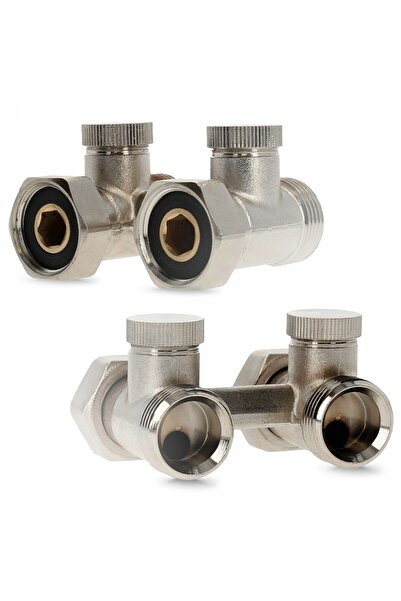 TRCR Set capete de robinet termostatice tip V simplu BX-T