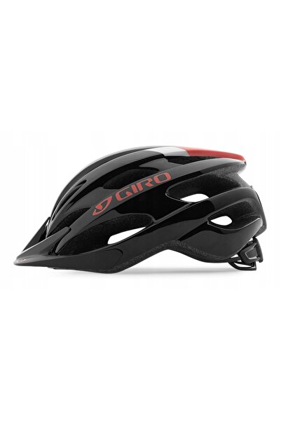 Giro Cască de bicicletă Revel negru roșu aprins 54-61 cm