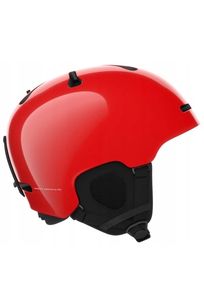 Poc Fornix MIPS prismane cască de schi roșie 55-58 cm (M-L)