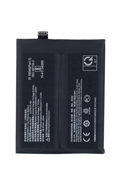Tradebit Baterie reîncărcabilă pentru OnePlus 9 Pro BLP827 4500 mAh + Bandă d...