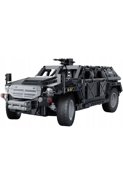 cada BLOCKS Mașină off-road cu telecomandă 561 EL