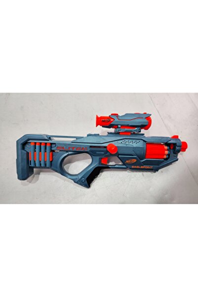 Nerf ELITE 2.0 EAGLEPOINT RD-8 16 DARTS SNIPER GUN F0423