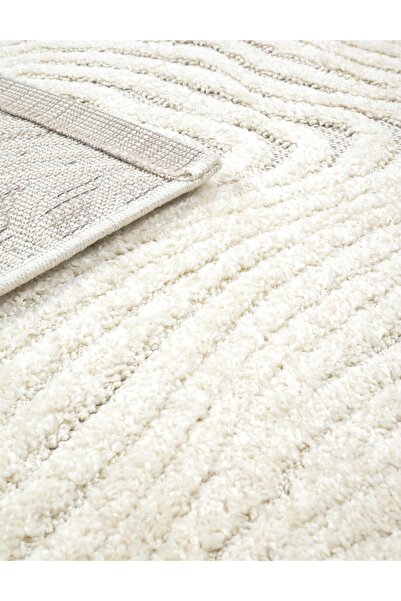 NO BRAND Covor DYWAN pentru dormitor, stil boho trendy, 3D, 60x100CM, elegant