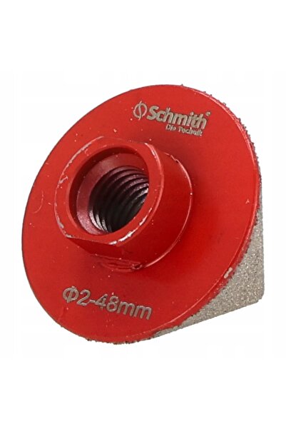 SCHMITH 48mm M14 Freză diamantată conică pentru glazură ceramică și pată de s...