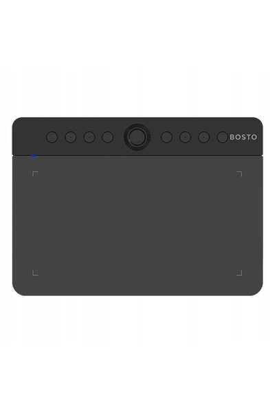 NO BRAND Tabletă grafică cu ecran BOSTO T640KD pentru computer și smartphone