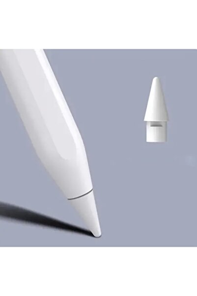 Usams Stylus magnetic activ, sensibil la atingere, alb