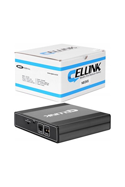 NO BRAND POWERBANK Cellink NEO6 S pentru camere auto și înregistratoare video