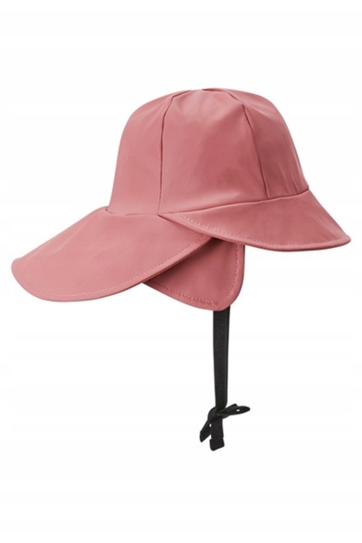 Reima Pălărie de ploaie pentru copii Rainy rose blush 48