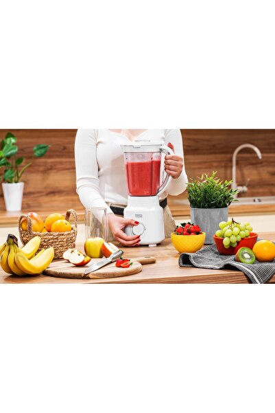 NO BRAND Teesa 500W 1.5L blender cu cană, fără BPA, ușor de curățat