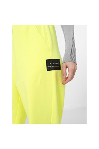 4F Pantaloni de trening de damă H4Z22 SPDD012 M