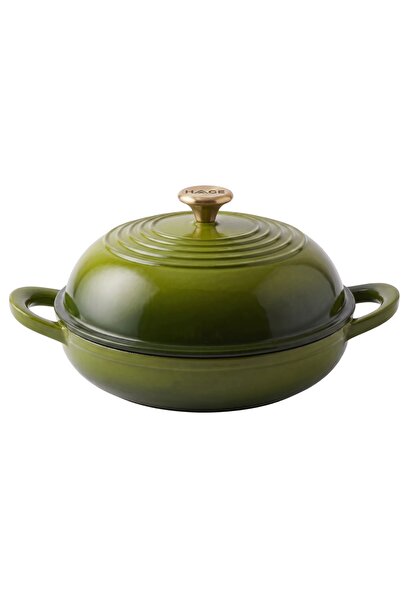 NO BRAND BRYTFANNNA Tavă de copt pâine JELLYBOWL 26CM pentru cuptor pe gaz, c...
