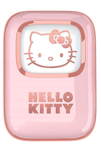 NO BRAND OTL Hello Kitty HK1281 Căști in-ear roz