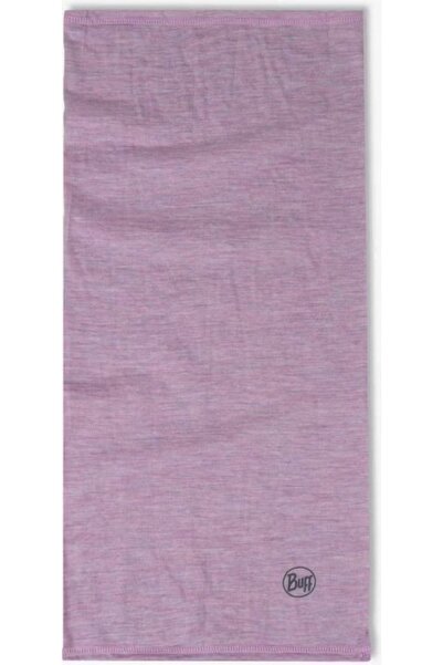Buff Eșarfă multifuncțională Merino Ușor - Uni-color Pansy uni