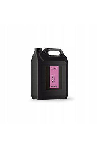 NO BRAND KiurLab Interior Cleaner INTERIO 5L - produs gata de utilizare pentr...