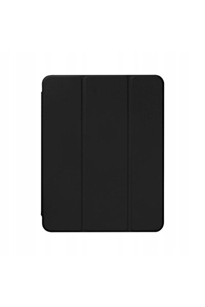 NO BRAND Husă tip carte Mercury pentru iPad Pro 5 12.9, neagră, cu suport