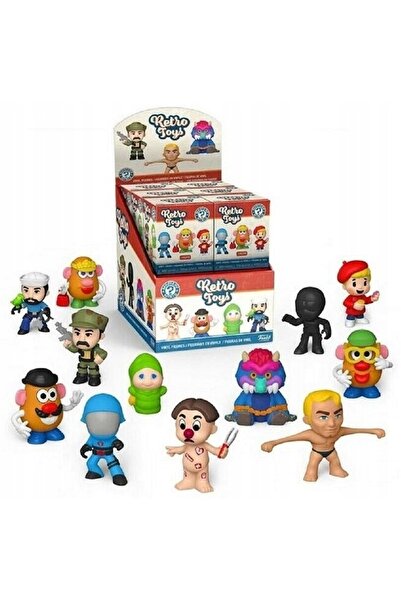 Funko Mystery Retro Toys figurină Hasbro 6cm