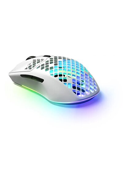SteelSeries Aerox 3 Wireless Snow