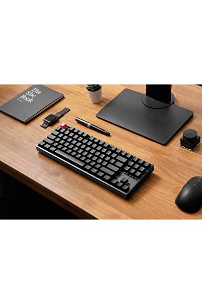 NO BRAND Tastatură mecanică wireless programabilă Keychron K8 QMK K8X-A3