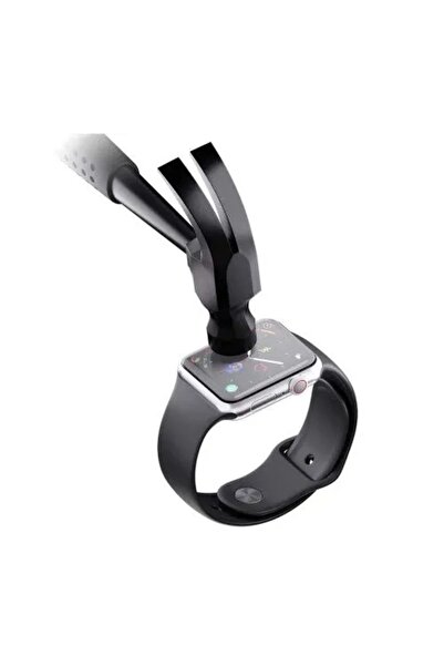 NO BRAND 3MK Folie ARC Apple Watch SE 2022 40mm Fullscreen