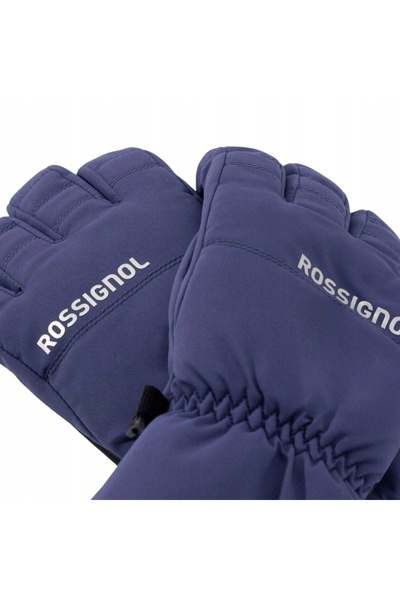 Rossignol Mănuși de schi pentru femei Future Blue - L