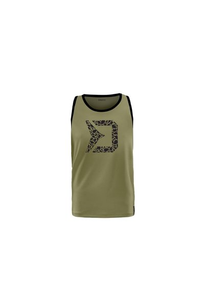 Delphin BOMB! Tricou fără mâneci Delphin Rawer Carpath S