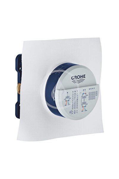 Grohe Element încastrat pentru robinet universal din alamă Rapido smartbox