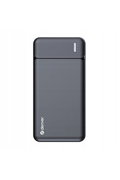 Denver POWERBANK 20000 mAh Încărcare Rapidă PQC-20007