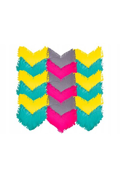 ChRLD Kit creativ, Broderie, Kit de pluș pentru cusut DIY PATCHWORK NAR