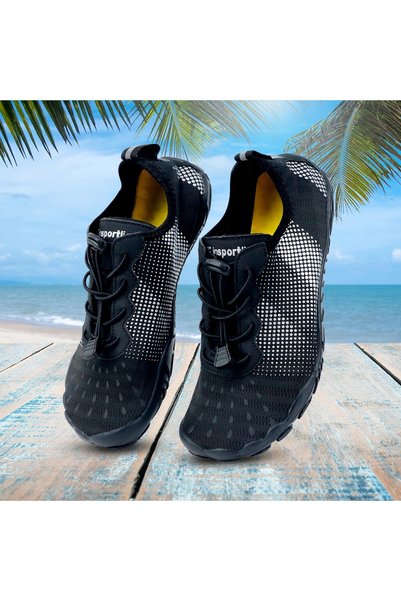 inSPORTline Pantofi de înot pentru water hedgehogs Nugal unisex măr. 46