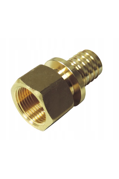 TECE MUFA MUFKA CONECTOR UNIVERSAL DIN ALAMĂ Ø 25x1'' CAL GW SOLID REZISTENT