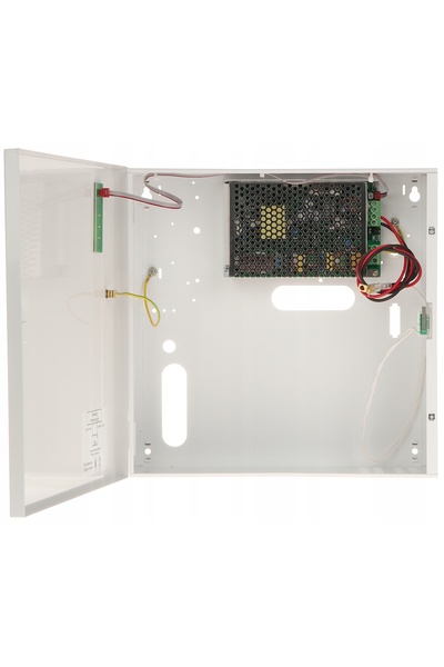 Pulsar Sursă de alimentare 12 V CC 7 A, cu impulsuri bufferizate, în carcasă.