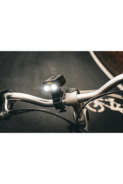 Vayox LUMINI BICICLETĂ FAȚĂ ȘI SPATE LED POWER BANK SET PRO