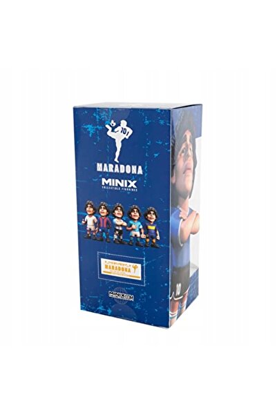 NO BRAND Figurină Minix - DIEGO MARADONA