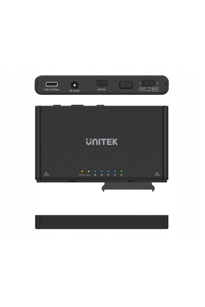 Unitek Buzunar pentru disc S1222A