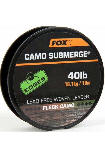 Fox Fir de baitcasting camuflaj submersibil 40lb 10m