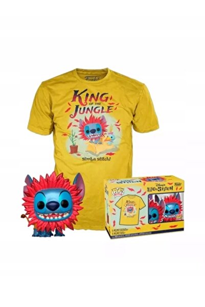 Funko POP! Tricou Disney Lilo & Stitch 1461 M