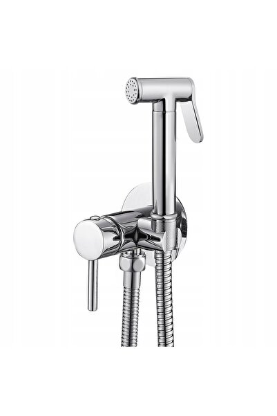 Rea Baterie bideu Loop Lungo B4106 Crom