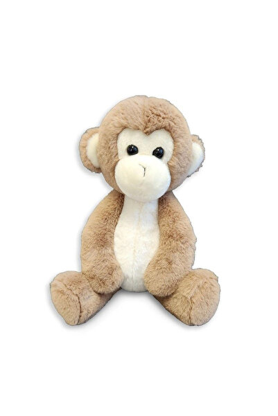 NO BRAND BEVERLY, maimuțică de pluș, 40 cm, WS03987, 11474