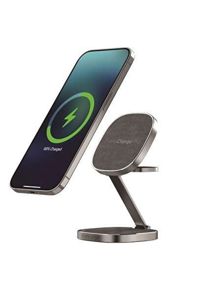 NO BRAND Încărcător wireless de 15W pentru MagSafe Mobile Origin, pentru smar...