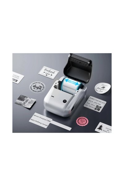B1 Imprimantă termică Niimbot pentru etichete autocolante grafice