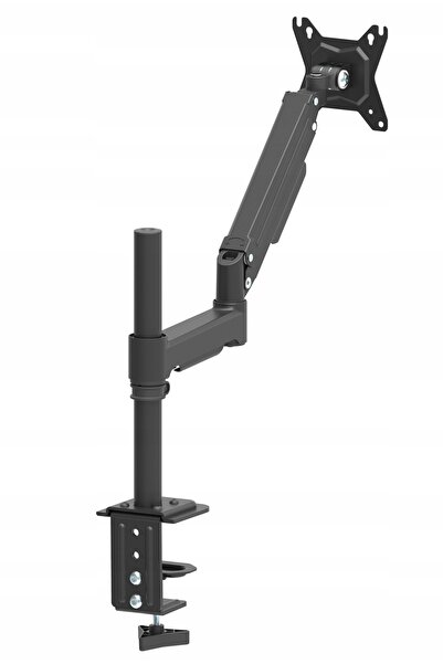 NO BRAND Suport monitor de birou MARKOWY, 10-32 inch, cu arc pe gaz, rotire l...