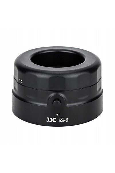 JJC Lentilă oculară lupă LED cu zoom 7x pentru curățarea ecranului camerei DSLR