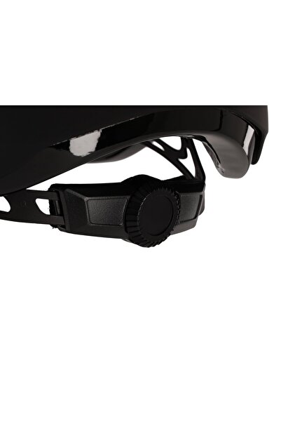 NO BRAND KROSS Sentiero DLX Negru Cască de bicicletă MTB (Mărimea L)
