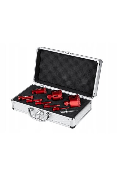 Smart365 Set burghie cu vârf diamantat pentru granit 6-68