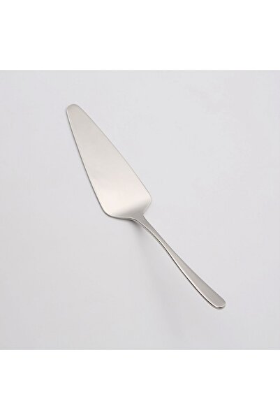 NO BRAND GERPOL Set de decorare tort VENUS, 2 piese, cuțit și spatulă, din oț...