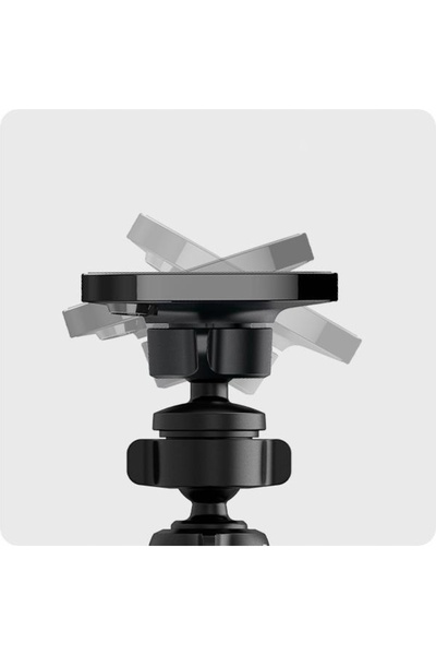 NO BRAND Spigen ITS12W Suport auto puternic pentru grila de ventilație