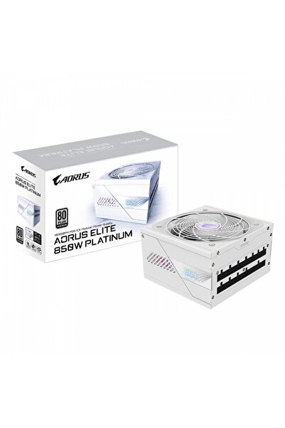 Gigabyte Aorus Elite P 850W 80 Plus Platinum ATX 3.1 Sursă de alimentare pent...