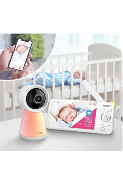 Vtech Oyuncak Dădacă electronică VTECH RM5756HD